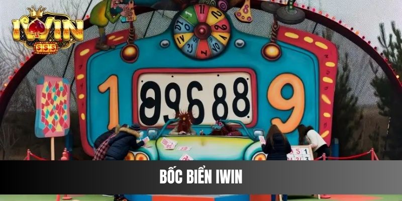 Chinh Phục Game Bốc Biển IWIN Để Cùng Trúng Ngay Quà Lớn