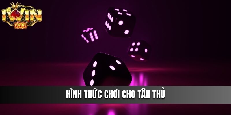 Hình thức chơi cho tân thủ
