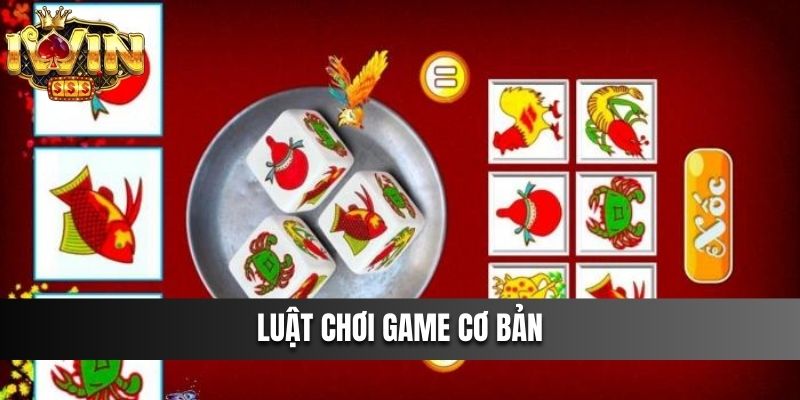 Luật chơi game cơ bản