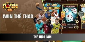 Thể Thao IWIN- Sảnh Chơi Game Được Mong Chờ Trong Năm 2024