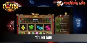 Tứ Linh IWIN - Tựa Game Giải Trí Hàng Đầu Việt Nam